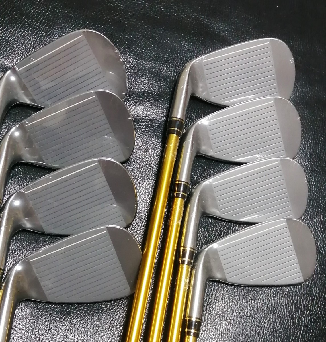 RARE MINT Ladies iron set HONMA Beres IE-01 ARMRQ6 40(L