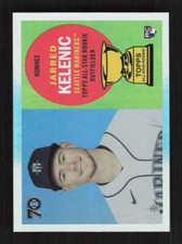 Jarred Kelenic RC 2021 Topps All-Star Rookie Cup Seattle Mariners #75a