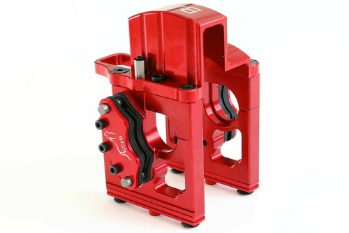 GTB Aluminum Center Differential Mount &Adjustable Calipers for Losi DBXL v1.0 - 第 7/11 張圖片