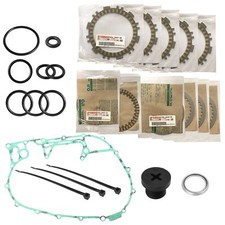 MF5487 Frizione Originale Yamaha Dischi + Guarnizione TMax 500 dal 2001 al 2011 