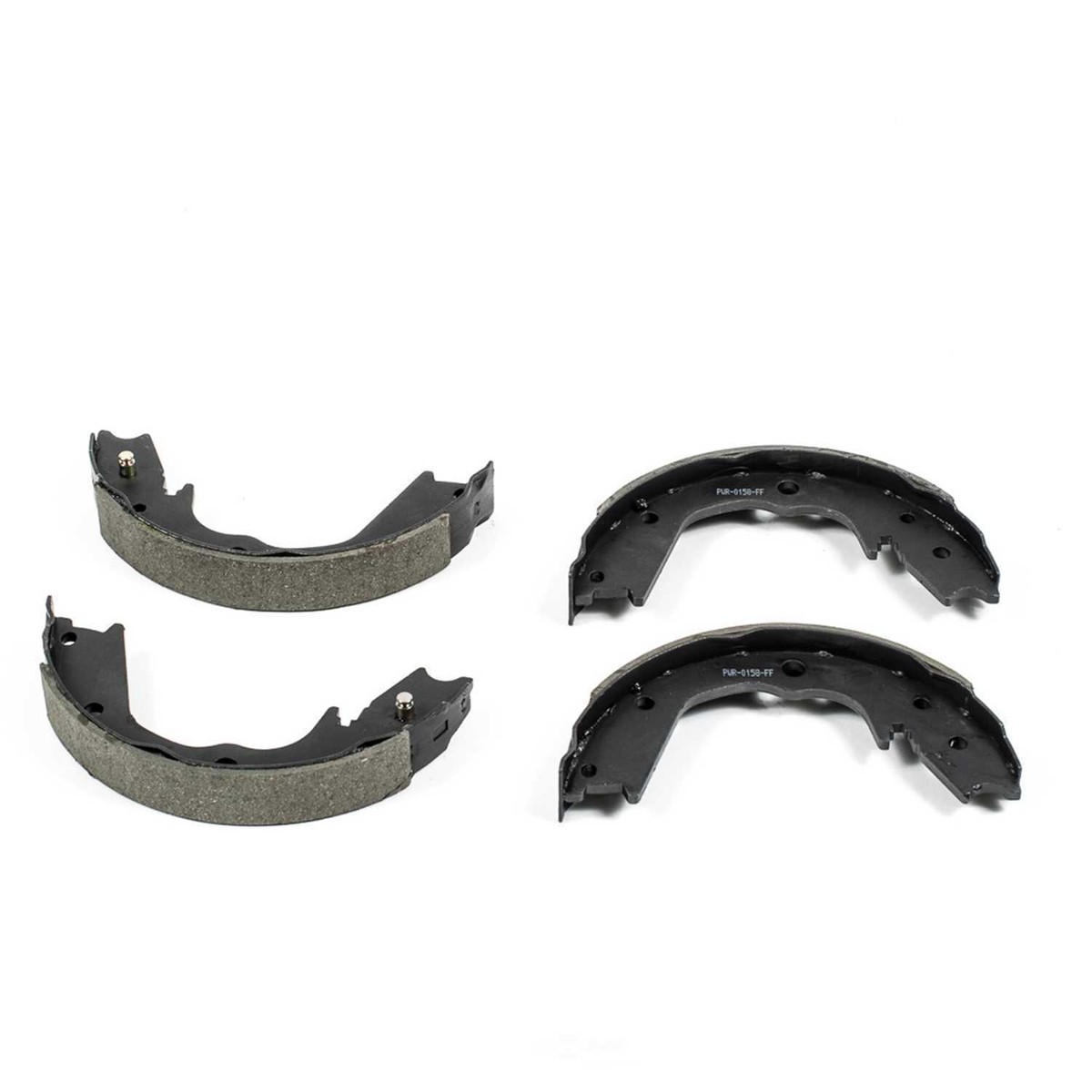 Parking Brake Shoe-PowerStop - Rear Autospecialty Power Stop B849