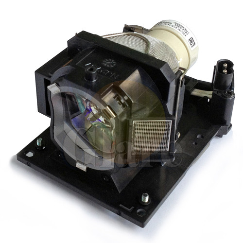 Original bulb inside Projector Lamp Module for HITACHI CP-EX401 - Picture 1 of 1
