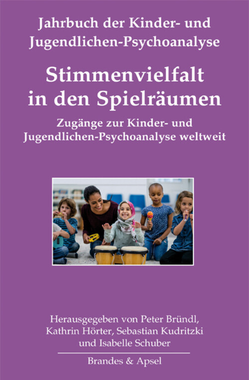 Thumbnail - Stimmenvielfalt In Den Spielräumen | Isabelle Schuber | Deutsch | Buch
