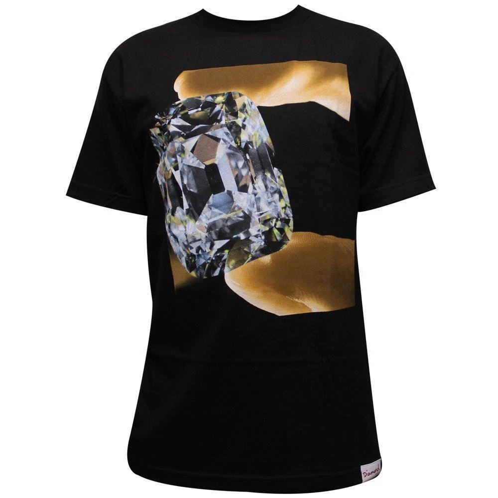 Diamond Supply Co Gem T shirt Black