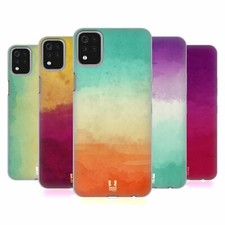 HEAD CASE DESIGNS WATERCOLOURED OMBRE GEL CASE FOR LG PHONES 1