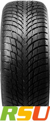 Nokian WR Snowproof P XL 3PMSF DOT21 235/55 R17 103V Winterreifen