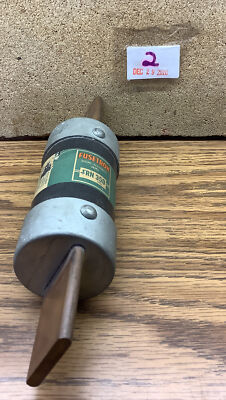 FUESTRON FRN350 DUAL ELEMENT TIME DELAY CLASS K5 FUSE