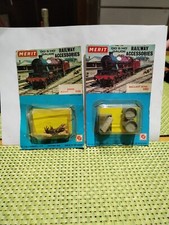 Merit Dogs 5102, Merit Ballast Bins 5002