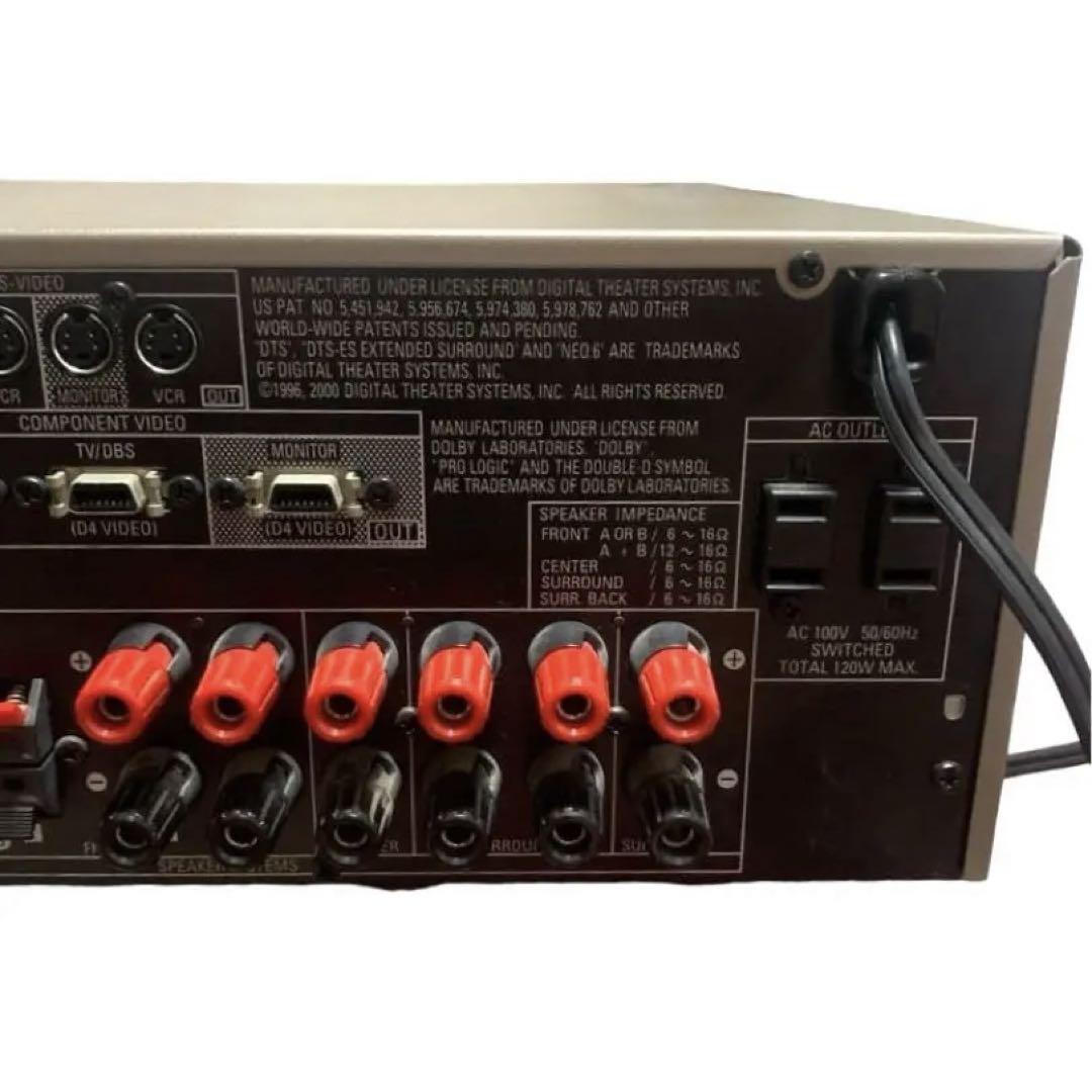 その他 DENON AVC-1580 Rare item] DENON AVC-1580 AV amplifier | eBay