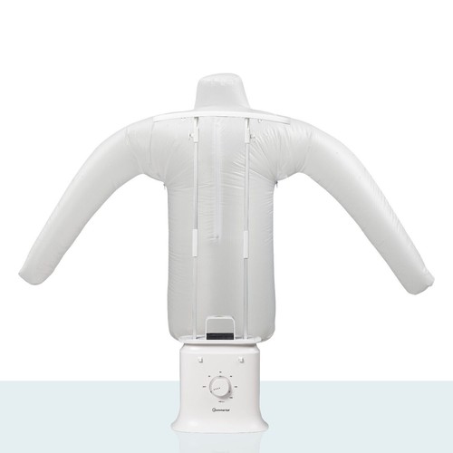 Bügelpuppe Gentleman Bügelautomat 2in1 Hemdenbügler Hosenbügler - Retourenware - - Bild 11 von 14