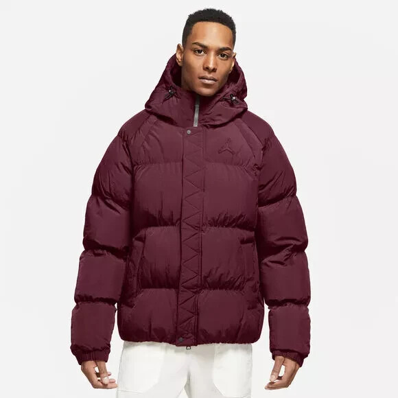 NEW Nike Air Jordan Essential Puffer Men's Size XL Jacket DQ7348