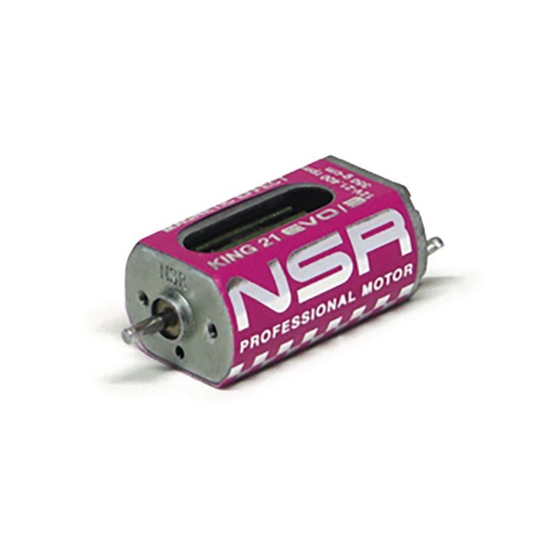 NSR King 21 EVO 3 Motor Effect 21.400rpm 350g.cm 12V 3023 eBay
