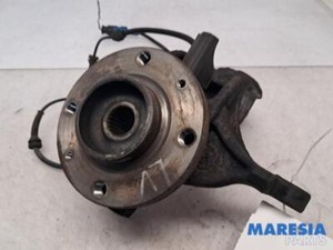 Achsschenkel links vorne Peugeot 208 I CA, CC 330776 P22199763