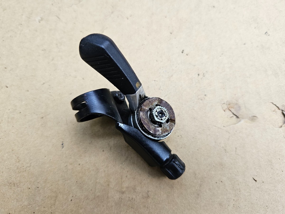 Paire De Manettes Shimano Deore SL-MT60 – Pouce – 6 Vitesses – Japon – VTT Vintage