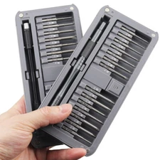 30 in 1 Precision Screwdriver Set PC Computer Smartphone Laptop Repair Tool Kit