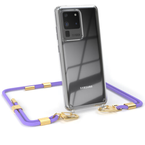 EAZY CASE do Samsung Galaxy S20 Ultra / 5G Etui do zawieszenia Case z paskiem - Zdjęcie 12 z 14