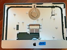 Apple A1418 iMac 21.5" 2014 Rear Housing Casing Shell W/ Speakers  Stand