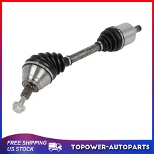 Auto Trans Front Left CV Axle Shaft For Hyundai Sonata Sedan 2006-2008 L4 2.4L