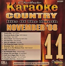 60389       CHARTBUSTER KARAOKE LOT VA