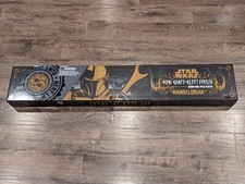 Unopened-NERF Star Wars The Mandalorian Amban Phase-Pulse Blaster PRISTINE BOX