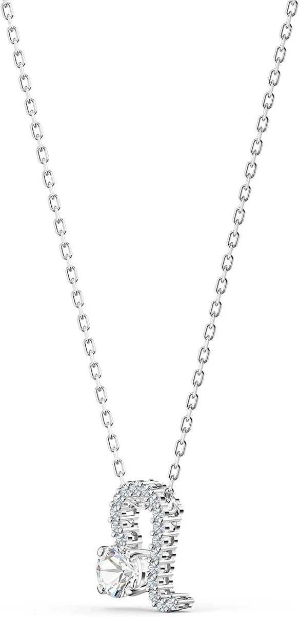 Leo swarovski necklace deals