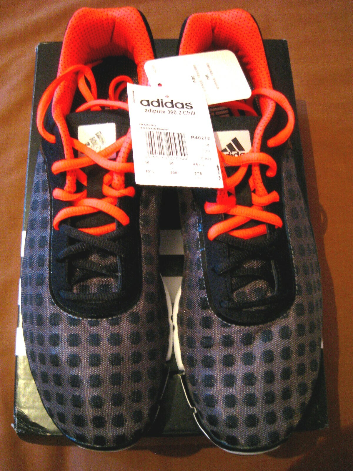 mens adidas trainers size 10