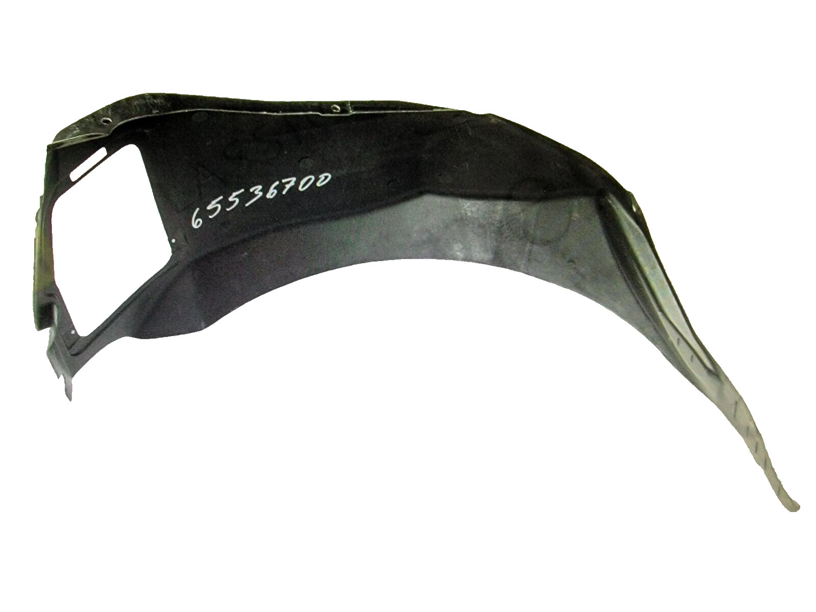 Ferrari 360 RH Front Wheelhouse   P/N 65536700