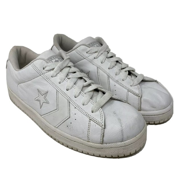 white converse mens size 11