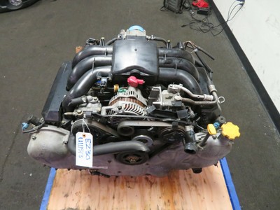 Теплообменник subaru ez30