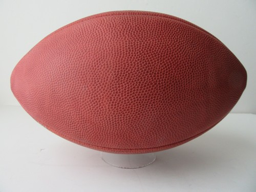 John Elway Firmado Super Bowl XXXIII Modelo de Juego Oficial Fútbol Fútbol 217/500 Beckett - Imagen 5 de 10