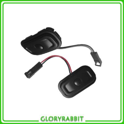 Pair Right + Left Side Steering Wheel Radio Switch fit 11-14 Jeep Dodge Chrysler