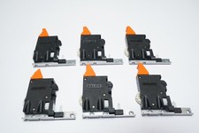 New Lot of 6 Salice F70 Progressa Standard Mount Front Locking Device Left