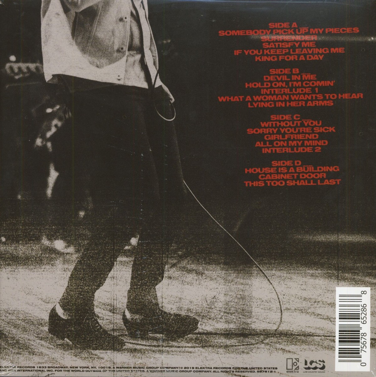 米2LP Anderson East Alive in Tennessee 5878121 Low Country Sound, E 未開封 /00660 s-l400.jpg