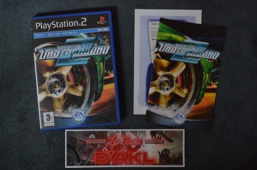 Test Need for Speed The Run sur PS3