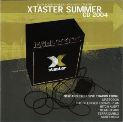 Various - Xtaster Summer Cd 2004 CD #G152673 | eBay