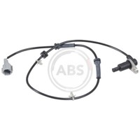 A.B.S. DrehzahlfüHler Hinten Passend FüR Nissan Almera II N16 Brandneu