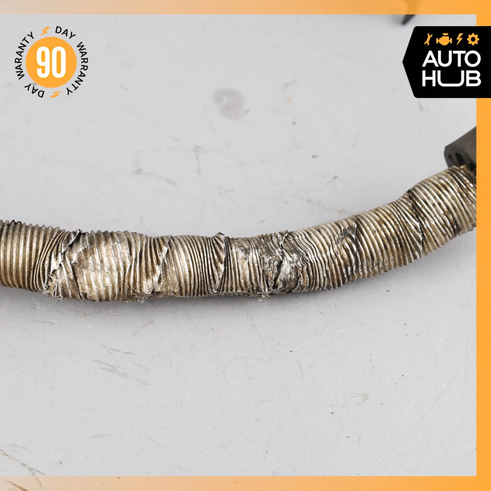 03-13 Bentley Continental Flying Spur GTC 6.0L Power Steering Hose Pipe OEM 78k