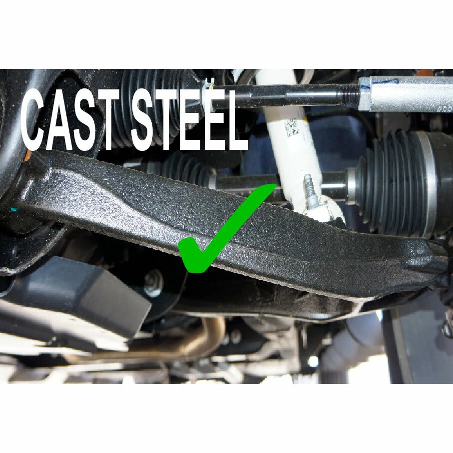 Kit de rebaixamento do eixo dianteiro MaxTrac 2" 101320 para 2014-2016 Chevy Silverado 1500 - Imagem 3 de 4