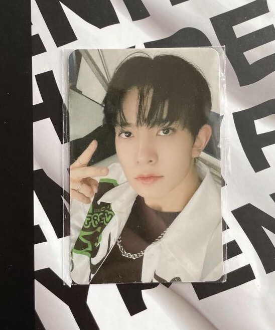 ENHYPEN WORLD TOUR MANIFESTO in SEOUL DVD DIGITAL CODE