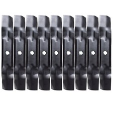 9PK Mower Blades For John Deere GY20852 GX21784 LA140 LA145 LA165 D140 D150 160