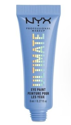 Night eye Beauté II 4個セット Nyx Professional 4 Piece Set Makeup Ultimate Eye Paint, 0.27