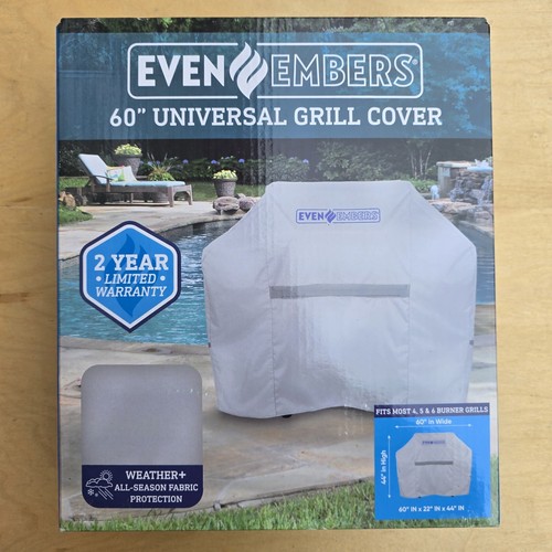 Even Embers 60" Premiun Grill Cover - 第 1/1 張圖片