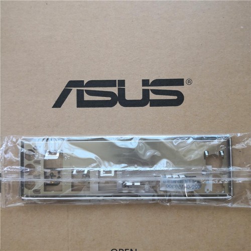 For ASUS B450M-DRAGON IO SHIELD BACK PLATE - Picture 2 of 2