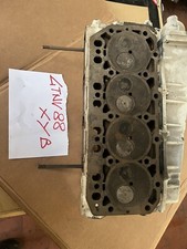 YANMAR 4TNV88 XYB TESTA TESTATA USATA  HEAD ENGINE USED MINI ESCAVATORE