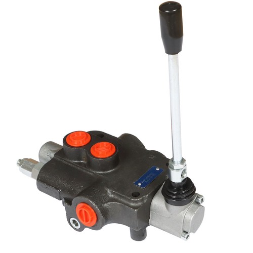 Hydraulic Directional Control Valve 1 Spool 21 GPM 3600 PSI SAE Interface New - Picture 6 of 16
