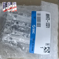 1PC New SMC MHF2-12D1 Compact parallel gripper