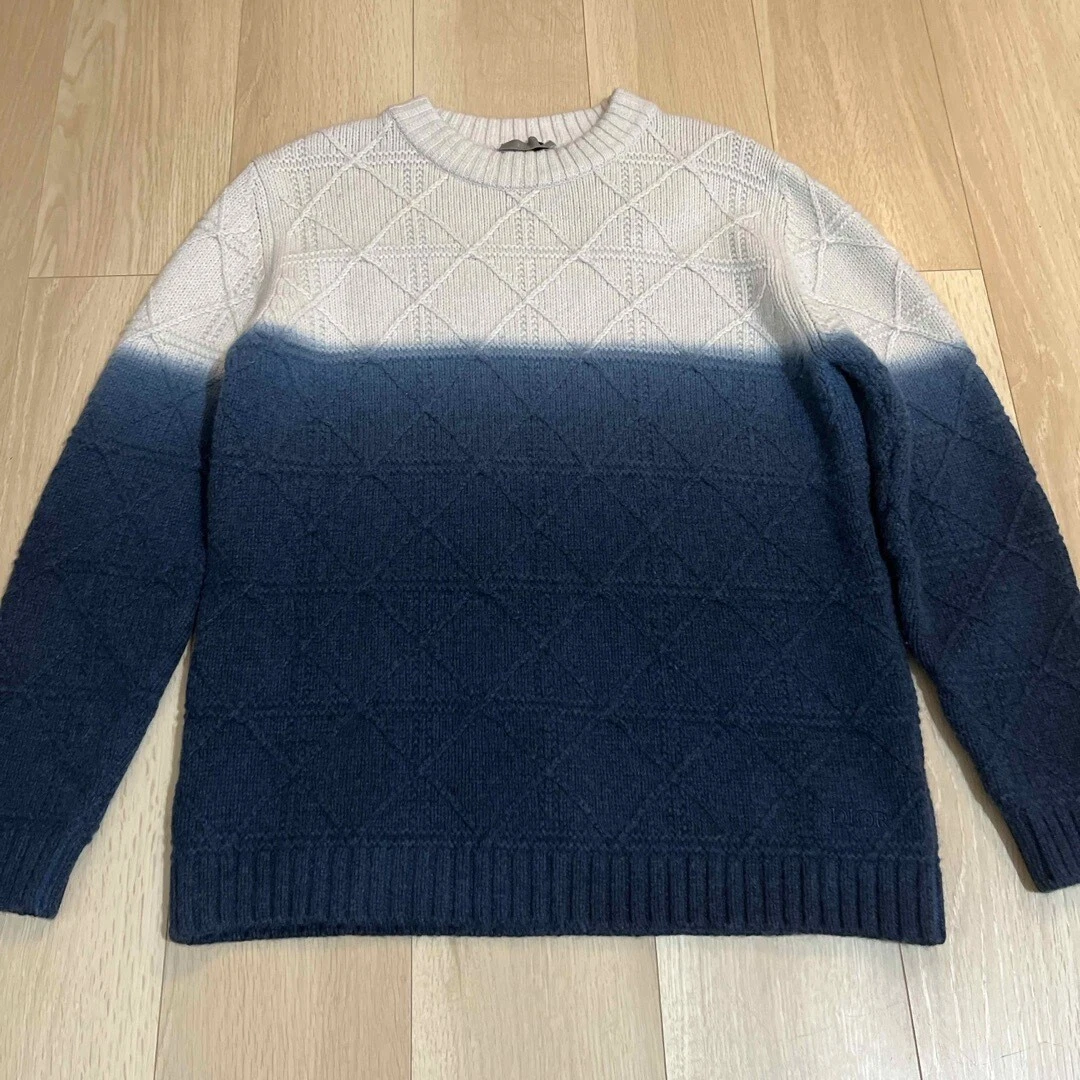 Pull tricoté Dior