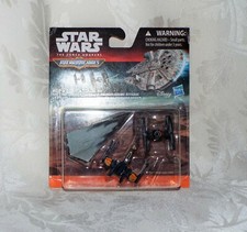 STAR WARS THE FIRST ORDER ATTACKS, Micro Machines The Force Awakens NEW in pack
