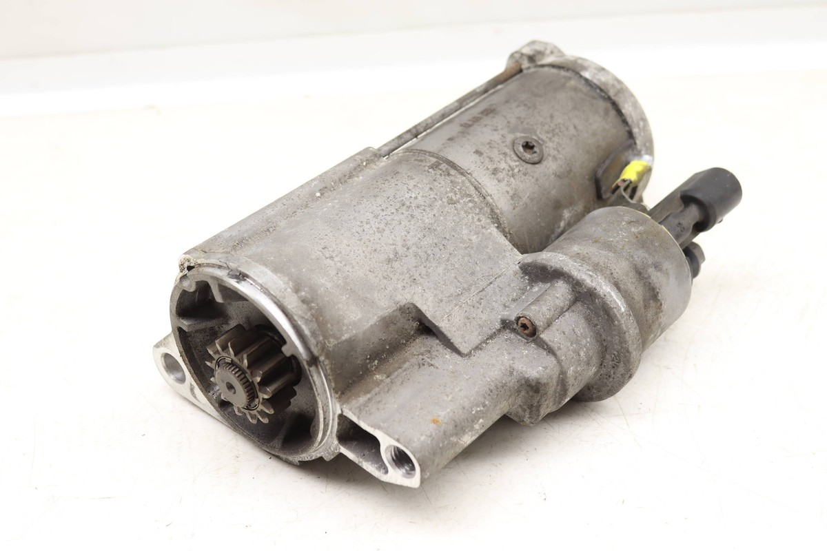 2011-2014 PORSCHE CAYENNE 92A 3.6L - Starter 95860411000 | eBay
