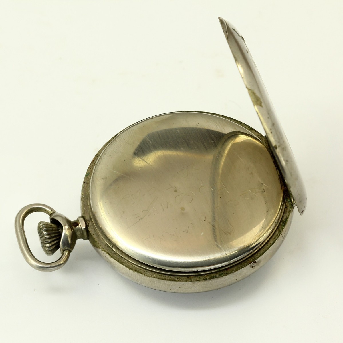 Excelsior Park vintage 1950's mechanical Swiss made stopwatch